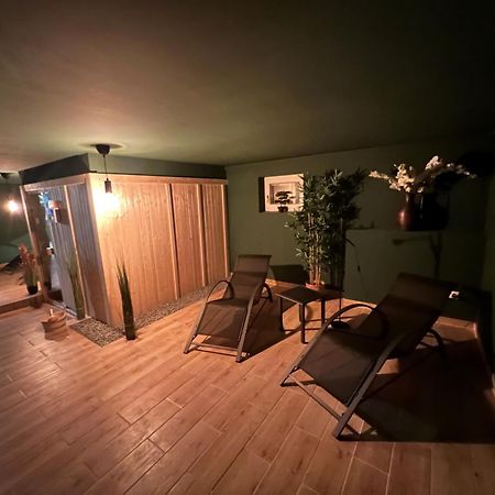 Allgaeu Spa House Blaichach Eksteriør billede