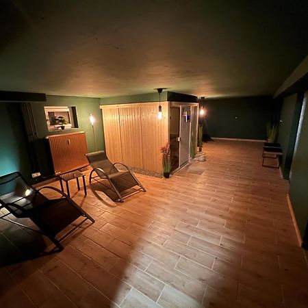 Allgaeu Spa House Blaichach Eksteriør billede