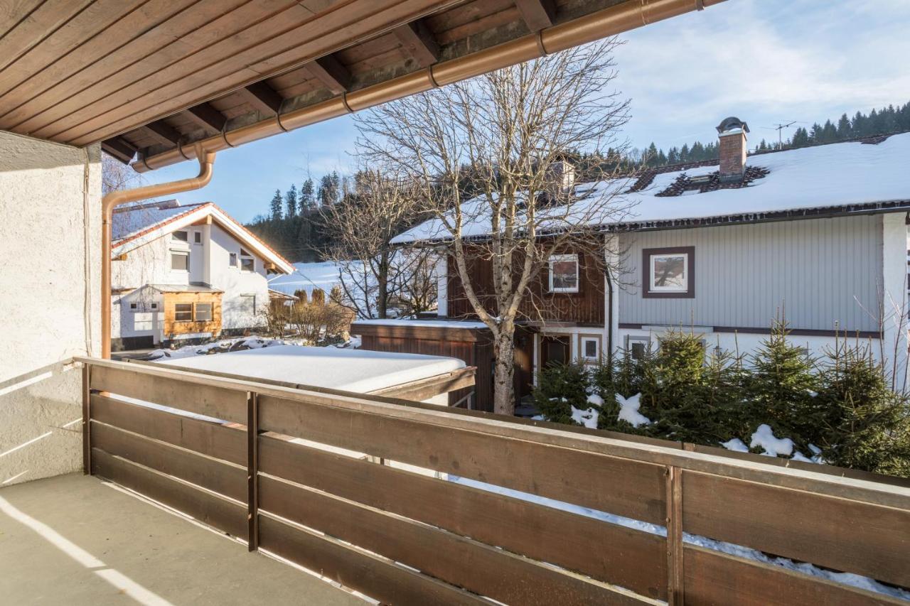 Allgaeu Spa House Blaichach Værelse billede