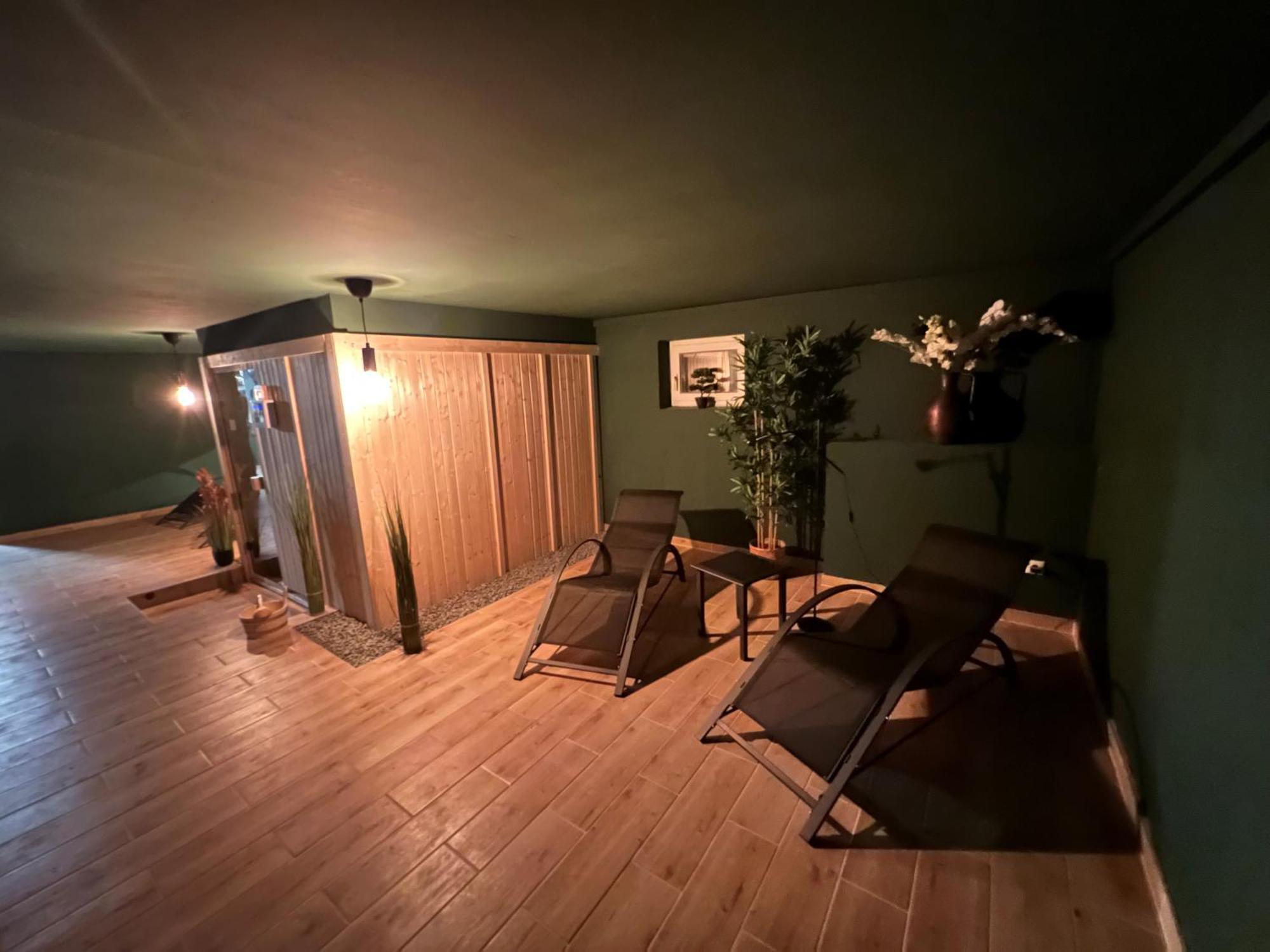 Allgaeu Spa House Blaichach Eksteriør billede