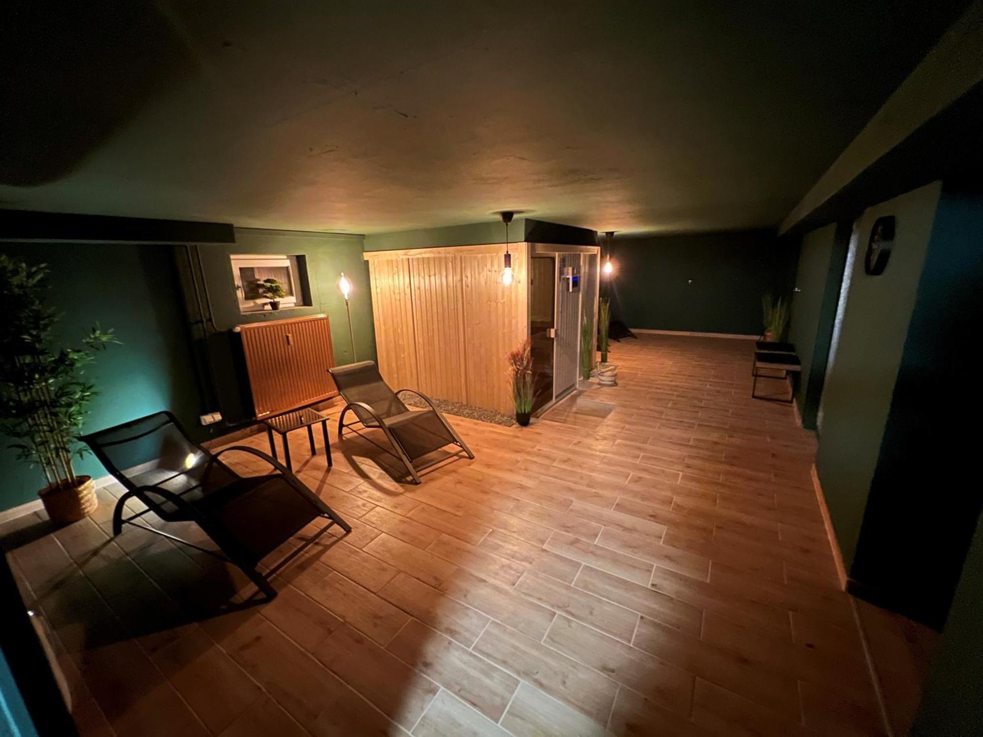 Allgaeu Spa House Blaichach Eksteriør billede