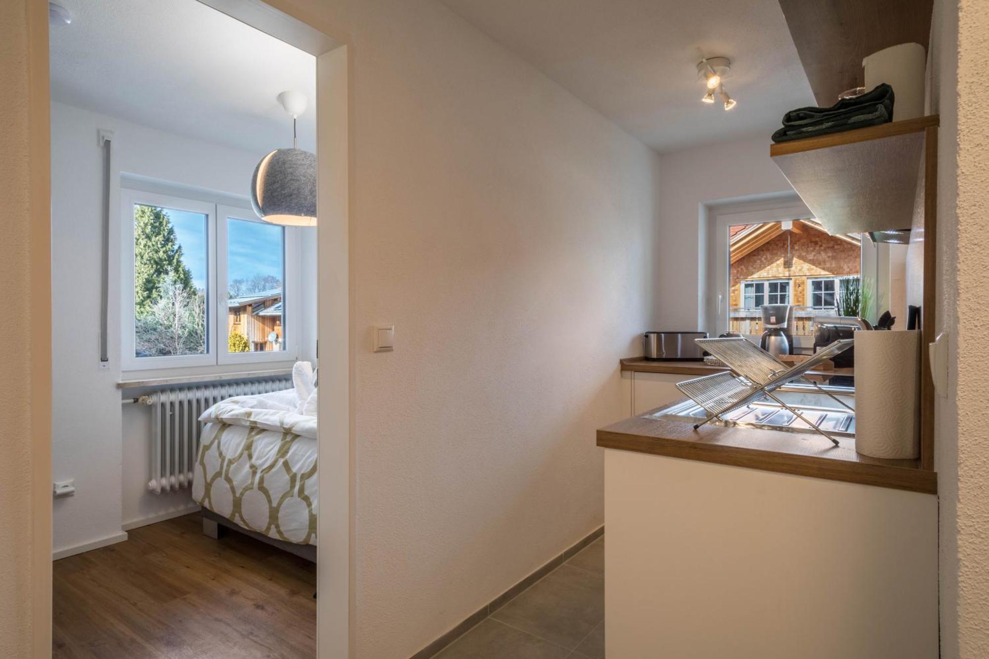 Allgaeu Spa House Blaichach Værelse billede